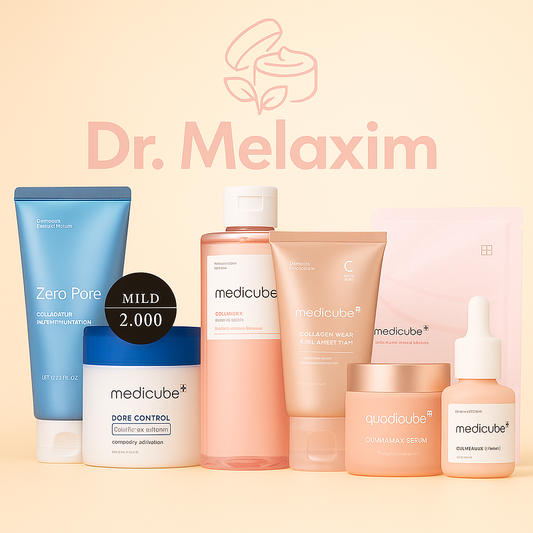 Glass Glow Skincare Set - 8 Top - Selling Essentials