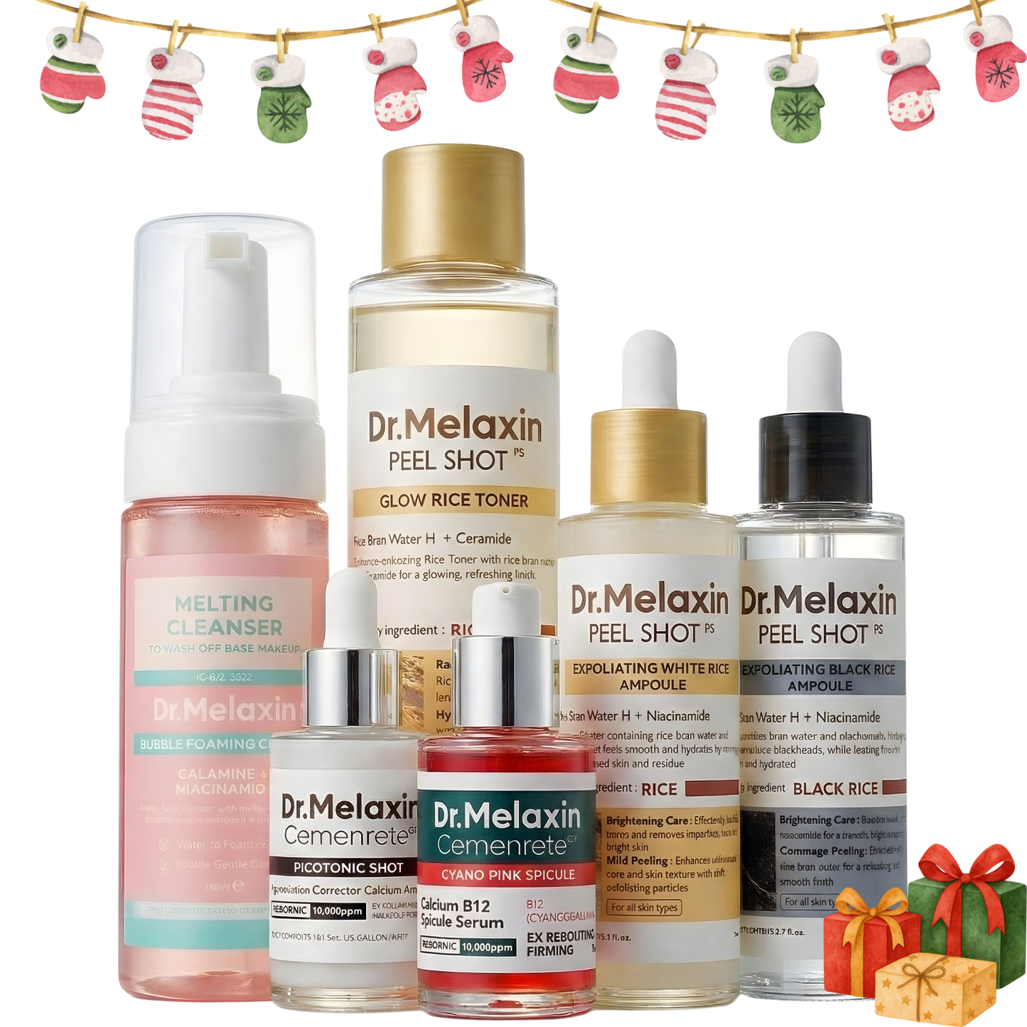 Dr.Melaxin Lumi Glow Prestige Bundle