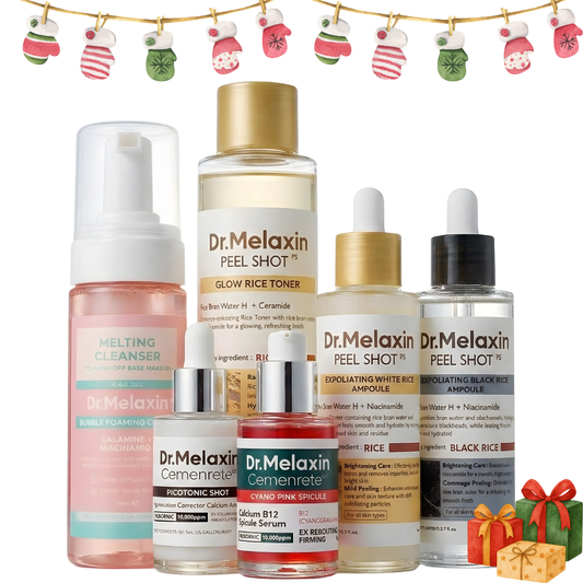 Dr.Melaxin Lumi Glow Prestige Bundle